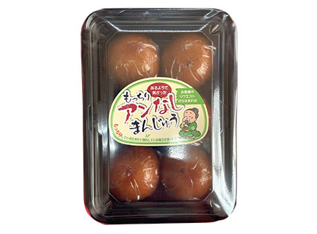 あんなしもっちりまんじゅう