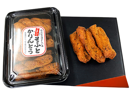 ゴマかりんとう